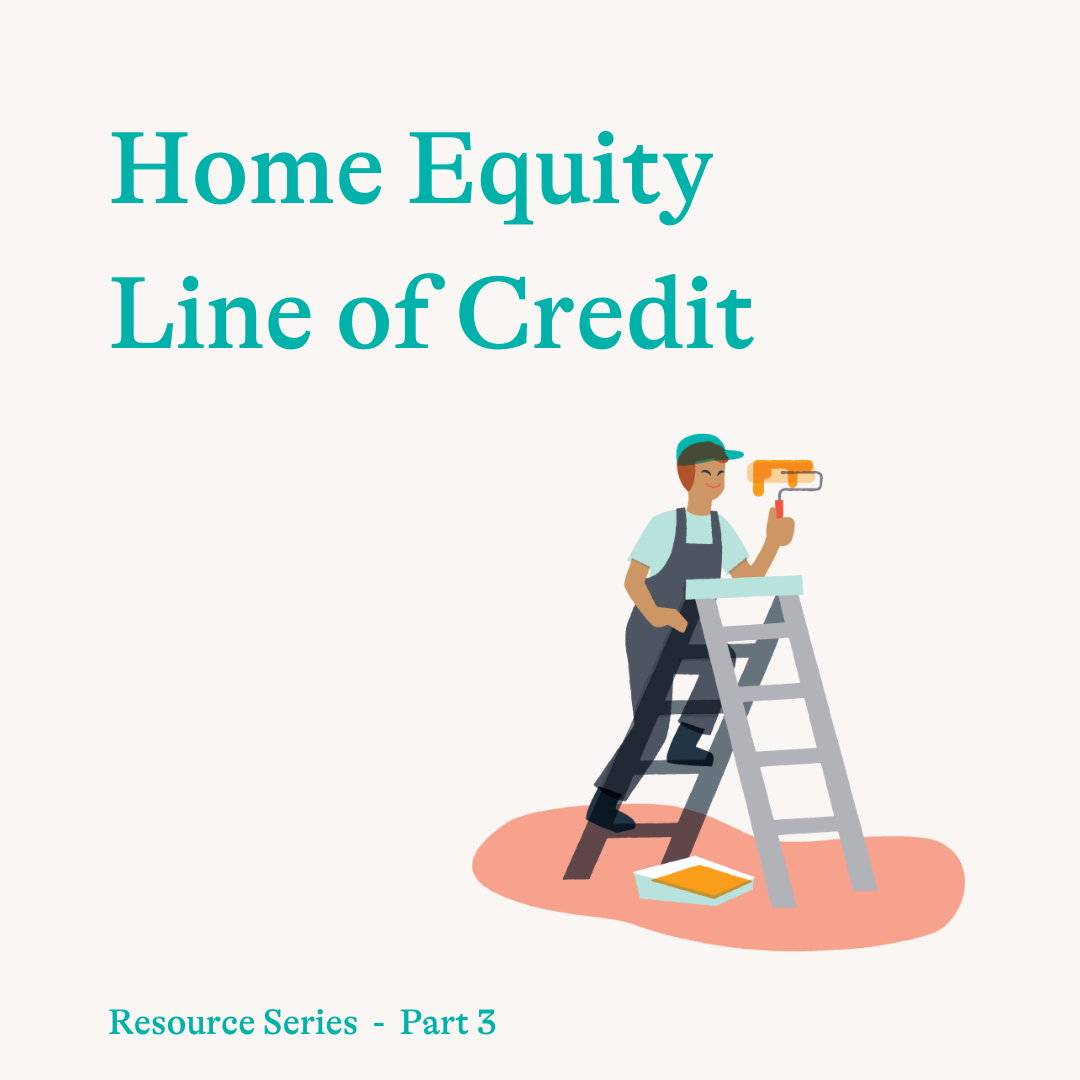 Home Equity Line Of Credit Heloc