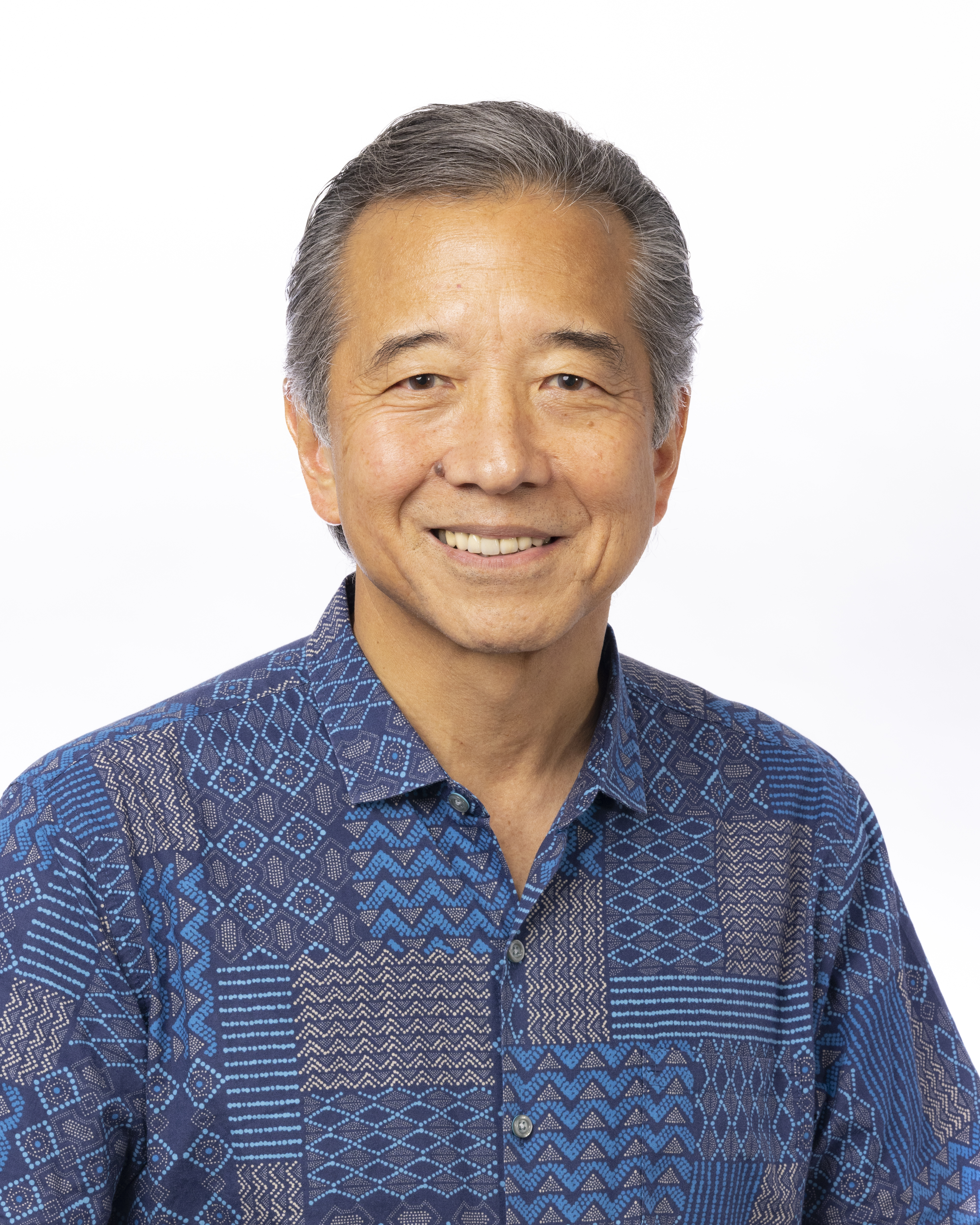 Paul K. Yonamine